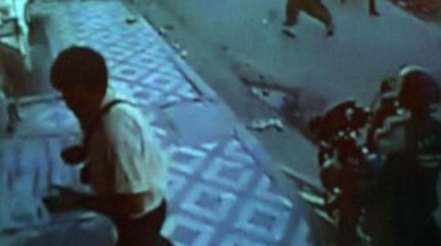 Burdur'daki Silahlı Yaralama Olayı