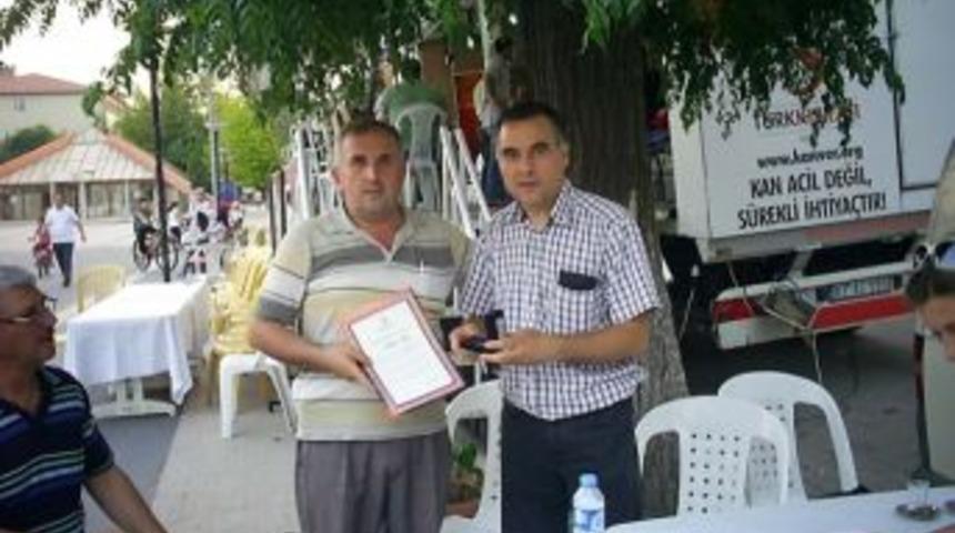 &Ccedil;an&rsquo;da Kan Bağışı