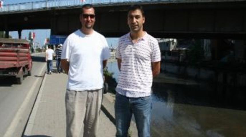 60 Yıllık K&ouml;pr&uuml; İnceleniyor