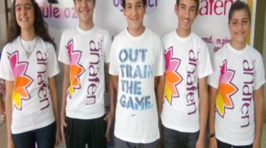 Batman Anafen SBS'de T&uuml;rkiye Birincisi &Ccedil;ıkardı