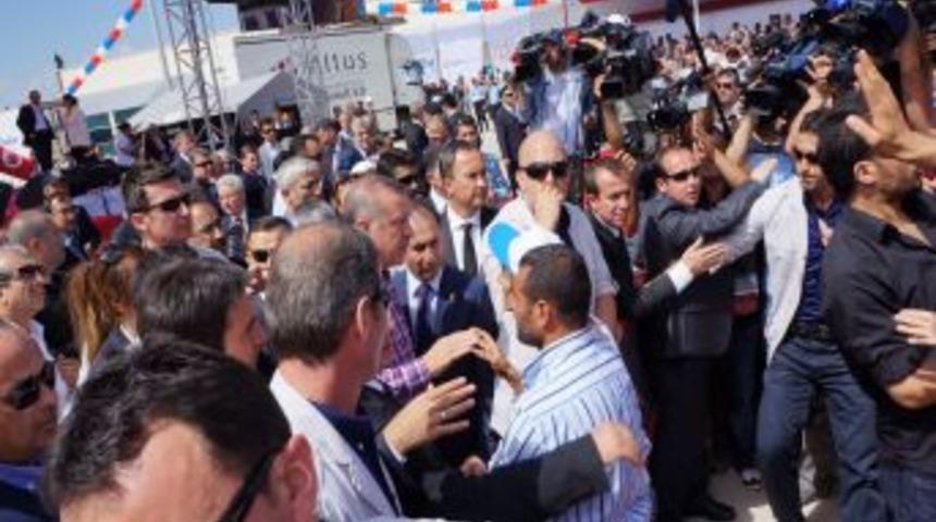 Başbakan Erdoğan: Ter&ouml;r &Ouml;rg&uuml;t&uuml;yle M&uuml;zakere Ve G&ouml;r&uuml;şme Olmaz, M&uuml;cadele Olur