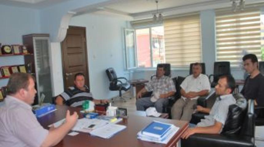 Fiyatının D&uuml;şmesine Tepki I&ccedil;in Vişneler Toplanmıyor