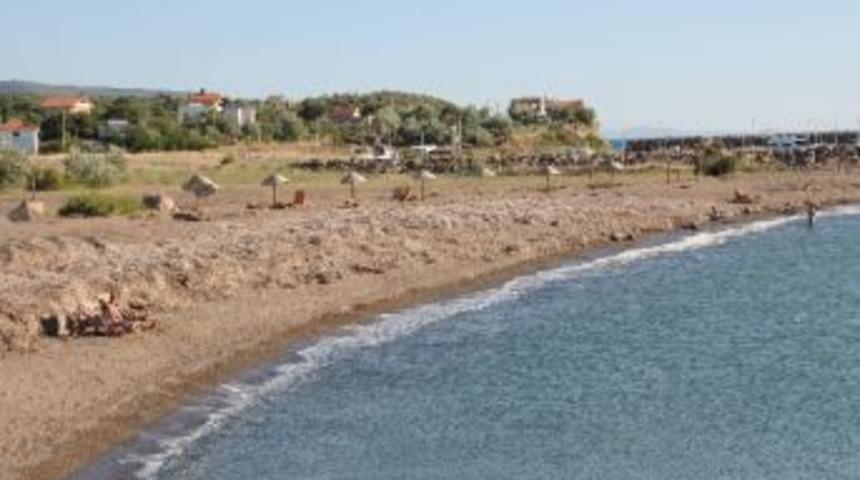 G&uuml;lpınar&rsquo;a Halk Plajı