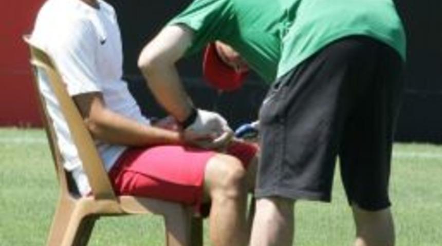 Gaziantepspor&rsquo;da Futbolcular Laktat Testinden Ge&ccedil;ti