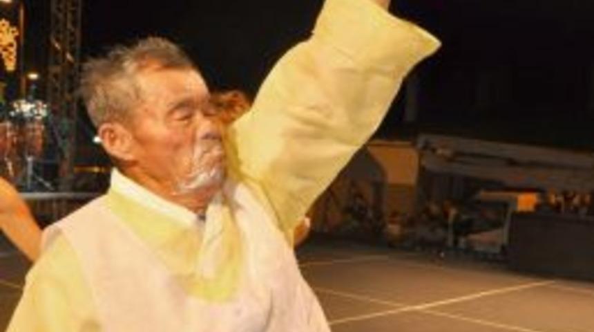 26 &Uuml;lkeden Gelenler Silivri'nin Yoğurdunu Yedi