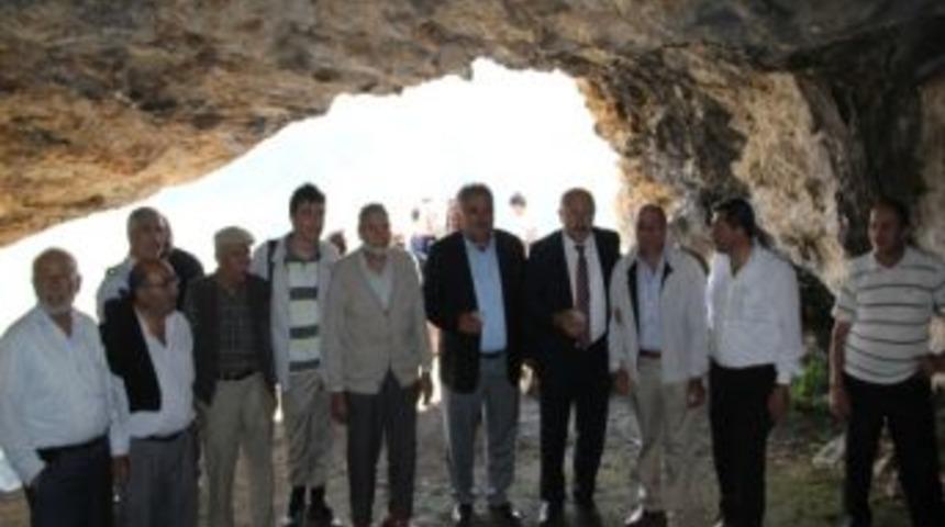 &Ccedil;ımağıl Mağarası B&uuml;y&uuml;lemeye Devam Ediyor