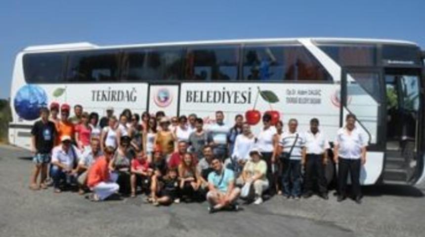 Edirne gezileri başlıyor