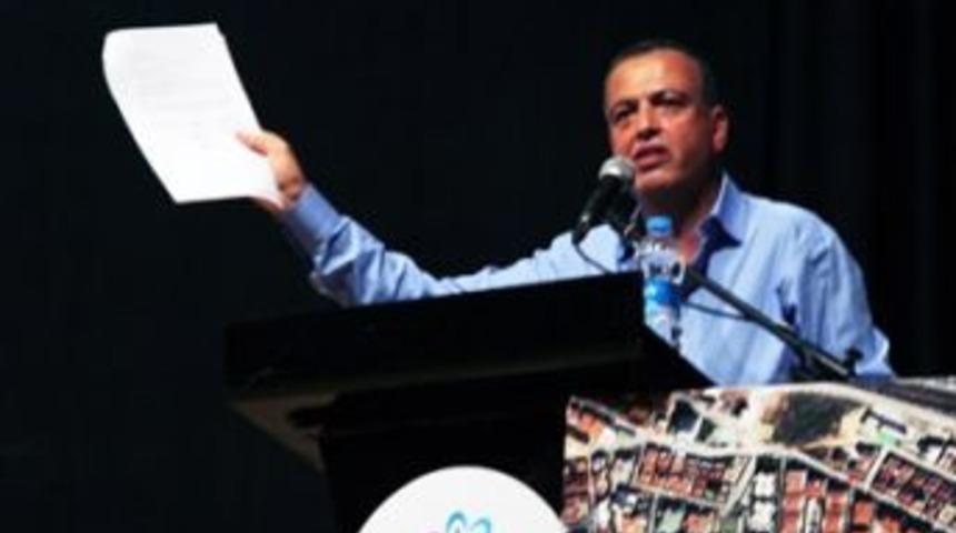 Emekevler&rsquo;de vatandaşlarla bir araya geldi