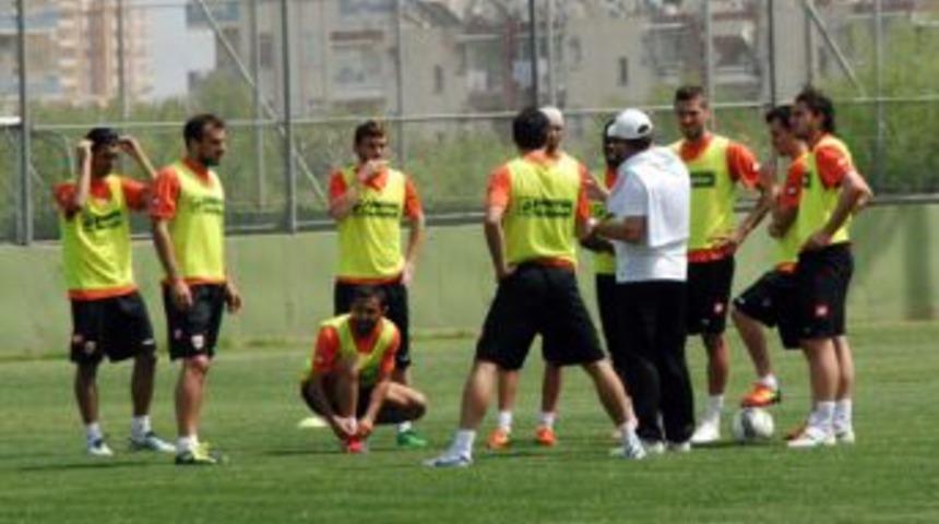 Adanaspor Topbaşı yapıyor&hellip;