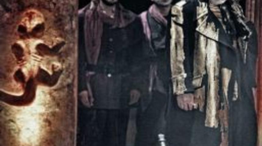 Devlet Tiyatroları Antigone Ile Makedonya&rsquo;da