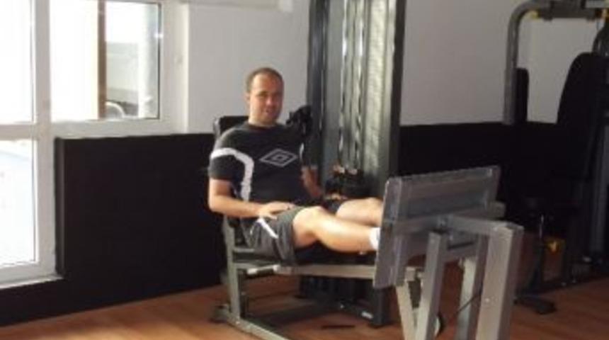 Aydınspor 1923&rsquo;&uuml;n Spor Salonu Yapıldı