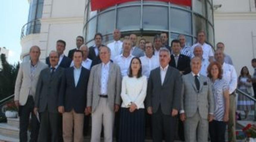 &ldquo;sakarya K&uuml;lt&uuml;r Ve Turizm Konseyi&rdquo; &Ccedil;alışmalarına Devam Ediyor