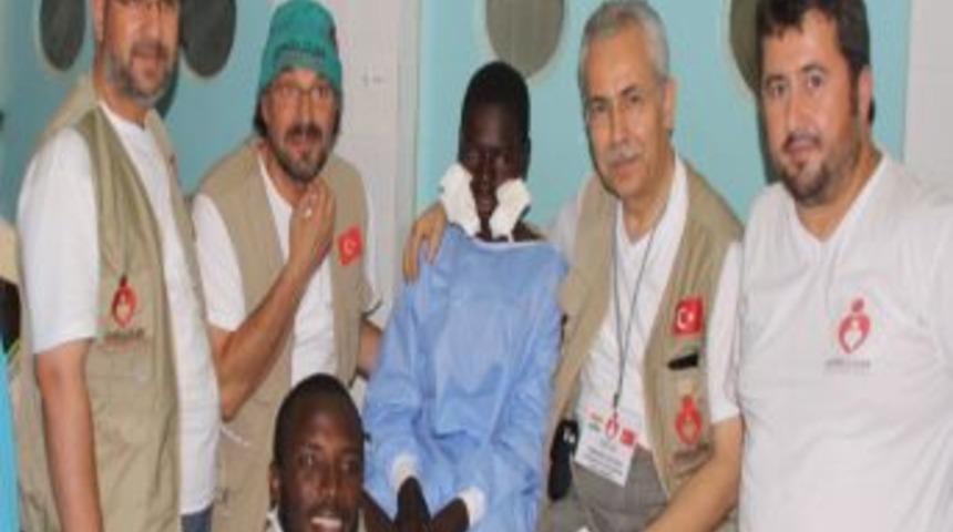 G&uuml;n Işığına T&uuml;rk Doktorların Elinde Kavuştu