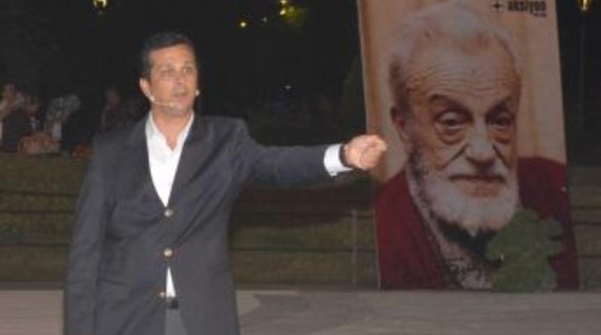 Necip Fazıl Kısak&uuml;rek Denizli&rsquo;de Anıldı