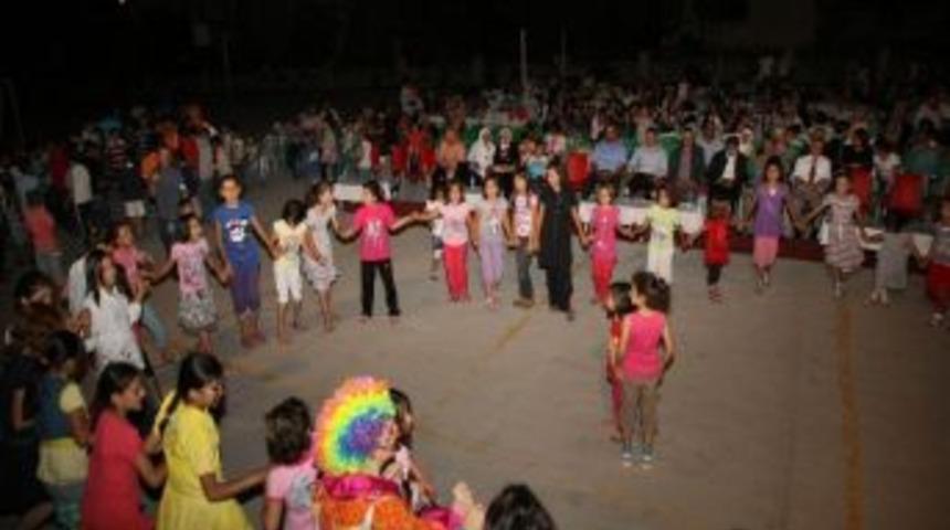 Aksaray'da Mahallelerde Şenlik Devam Ediyor