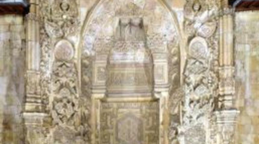 Divriği Ulu Cami &lsquo;cennetin Kapıları&rsquo; Sergisi İle Sergilenecek