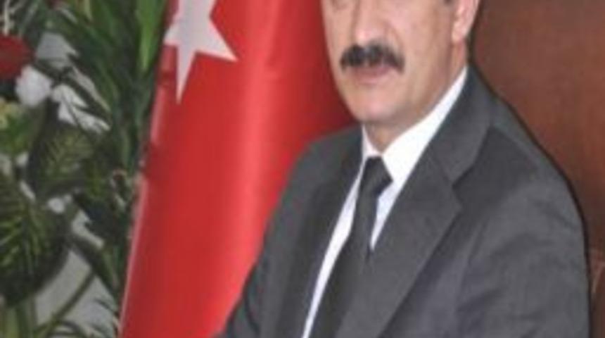 Niğde İl Milli Eğitim M&uuml;d&uuml;r&uuml; Celalettin Ekinci;