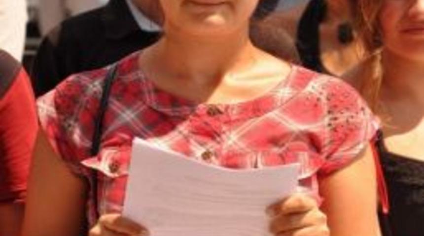 Atanamayan &Ouml;ğretmenlerden &Ouml;sym Hakkında Su&ccedil; Duyurusu