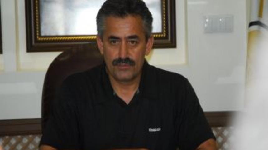 Ak Parti İl Başkanı Kaşıkoğlu Ankara'dan D&ouml;nd&uuml;