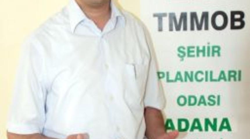 Şehir Plancılardan &lsquo;1/5.000&rsquo;lik Tepki