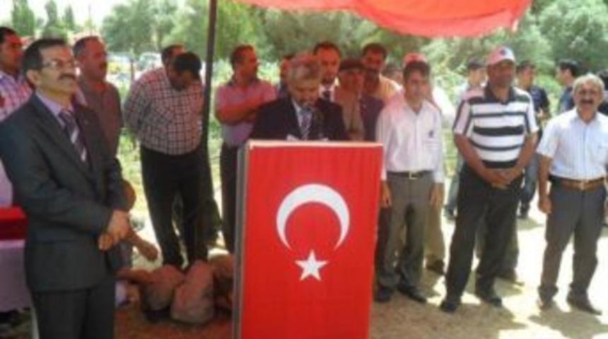 Akoluk K&ouml;y&uuml; 1. Bahar Şenliği Akoluk K&ouml;y&uuml;&rsquo;nde Yapıldı.