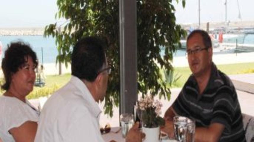 Tgf Başkanı Sertel&rsquo;den Sert &Ccedil;ıkış