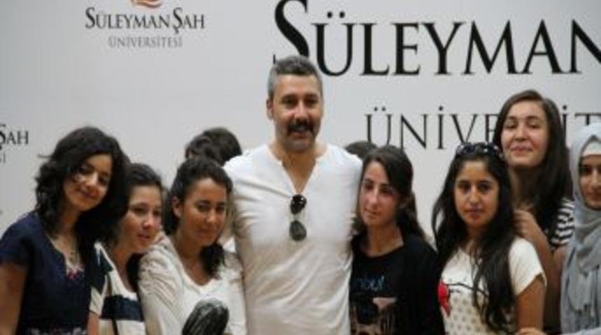 Gen&ccedil; Liderler Akademisi&rsquo;nde &Ouml;ğrenciler Orhan Kılı&ccedil; Ile Buluştu