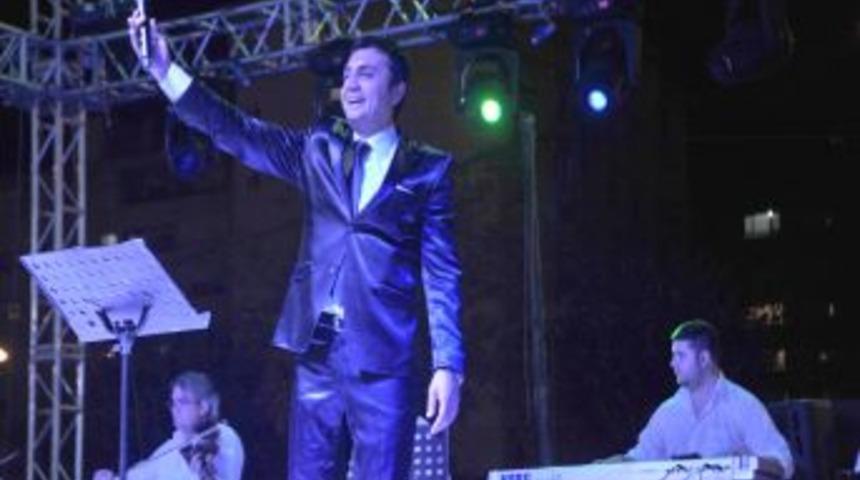 Beylikd&uuml;z&uuml; Yaz Konserlerinde T&uuml;rk Sanat M&uuml;ziği R&uuml;zgarı Esti