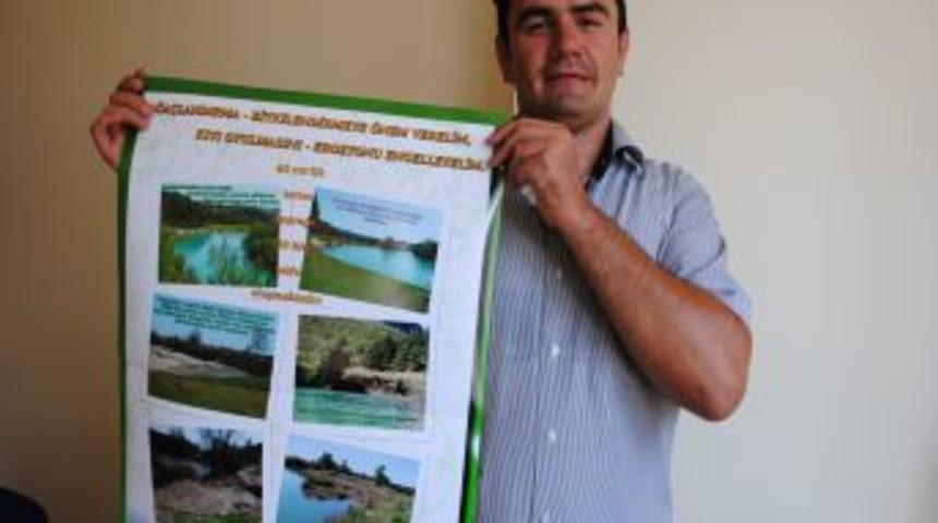 DSİ, Erozyonla Bilin&ccedil;lendirmeyi Bastırdığı Afişlerle Yapıyor