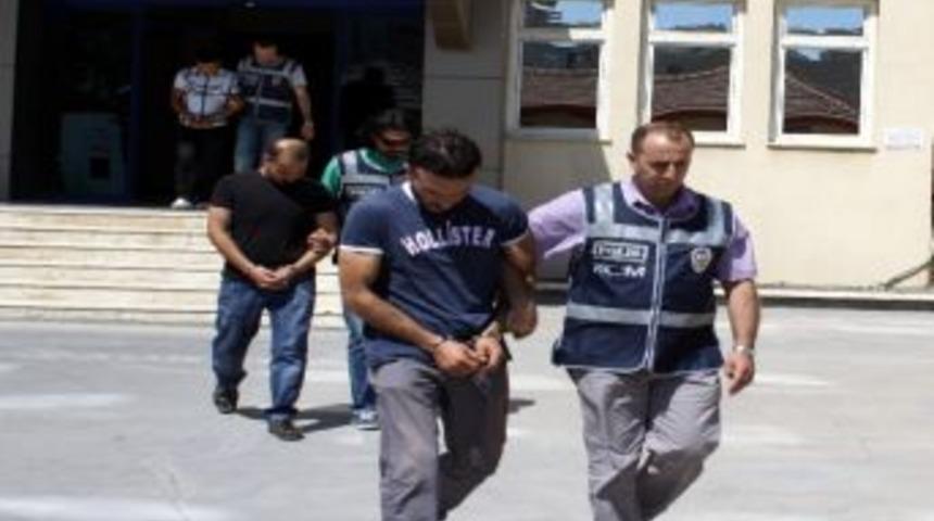 Gaziantep&rsquo;te Uyuşturucu Operasyonu