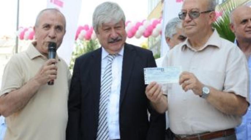 &Ouml;zel B&uuml;y&uuml;kşehir Eğitim Okulu&rsquo;na Anlamlı Bağış