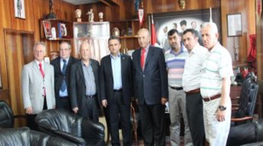 İşveren Ile Iş&ccedil;i, Amasra Ve Kandilli K&ouml;m&uuml;r Işletmelerindeki Sorun I&ccedil;in Buluştu