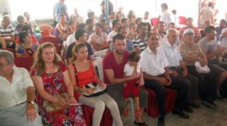 &lsquo;ortadoğu Ve Suriye&rsquo; Paneli