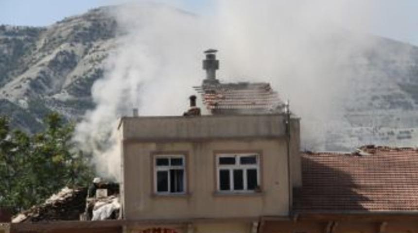 &Ccedil;ocuğun yaptığına bak