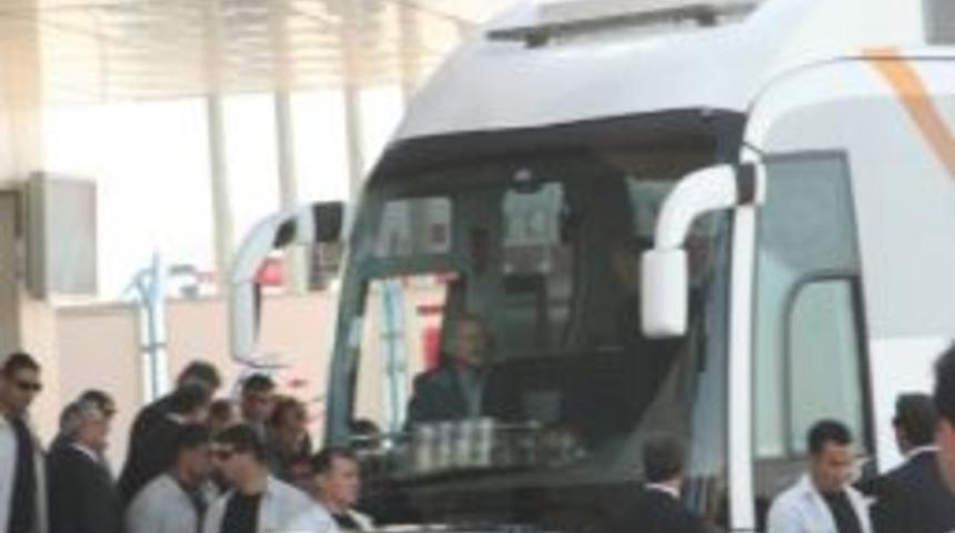 Başbakan Erdoğan Van&rsquo;da