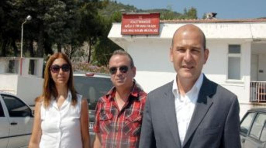 Soylu: "demokrat Kelimesini Severim "