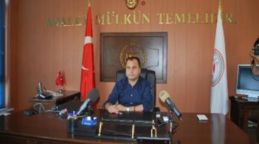 Marmaris Cumhuriyet Başsavcısı Mehmet Demirel Oldu