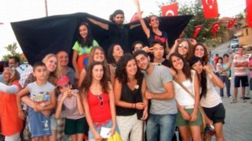 K&ouml;yde K&uuml;lt&uuml;r, Sanat Ve Tiyatro Şenliği