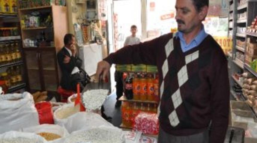 Erzurum&rsquo;da Ramazan Pazarı Hareketlendi