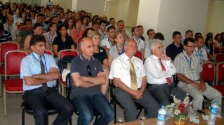 Burhaniye&rsquo;de 3. Fiziksel Kimya G&uuml;nleri