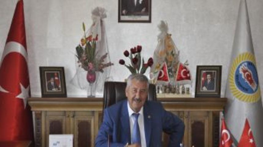 B&uuml;y&uuml;knacar Belde Belediyesi Hizmet Binası A&ccedil;ıldı