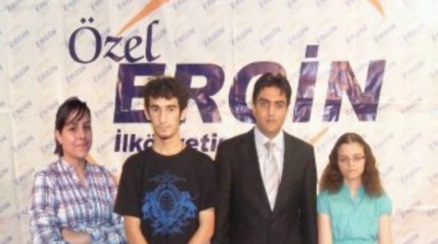 Yozgat &Ouml;zel Ergin Koleji Sbs&rsquo;de 500 Tam Puanla T&uuml;rkiye Birincisi &Ccedil;ıkardı