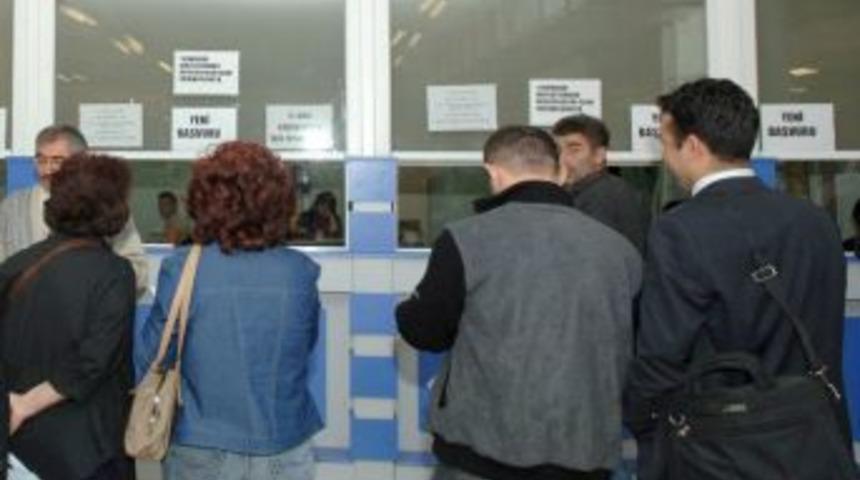 Vize Ofisi, Demirtaşpaşa İstasyonu'nda Hizmet Verecek