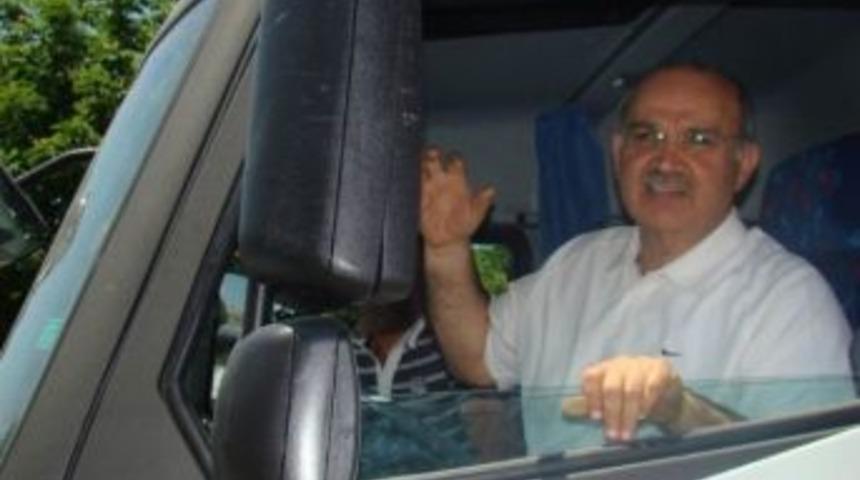 Kocasinan 4 Milyona 21 İş Makinesi Aldı