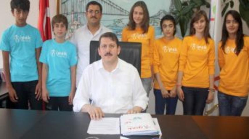 &Ouml;zel İpek Koleji, Tokat&rsquo;ın Gururu Oldu