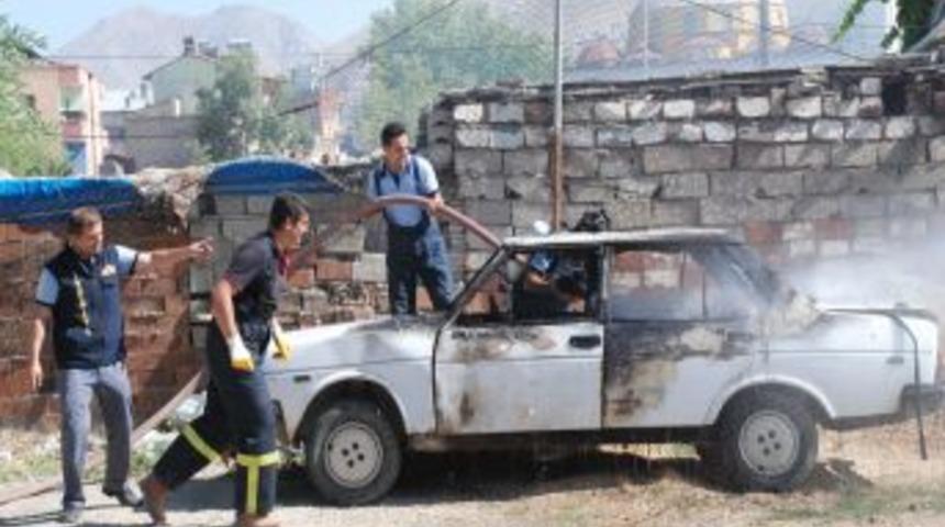 İtfaiyeden Yaz Tatbikatı