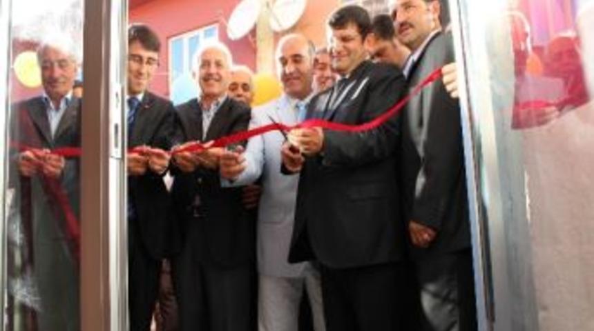 K&ouml;se&rsquo;nin İlk Ofset Matbaası A&ccedil;ıldı