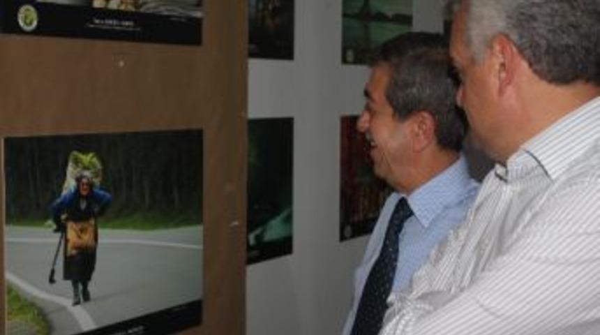 &Ccedil;ankırı&rsquo;da 3. Tarım Ve İnsan Ulusal Fotoğraf Yarışması Sergisi