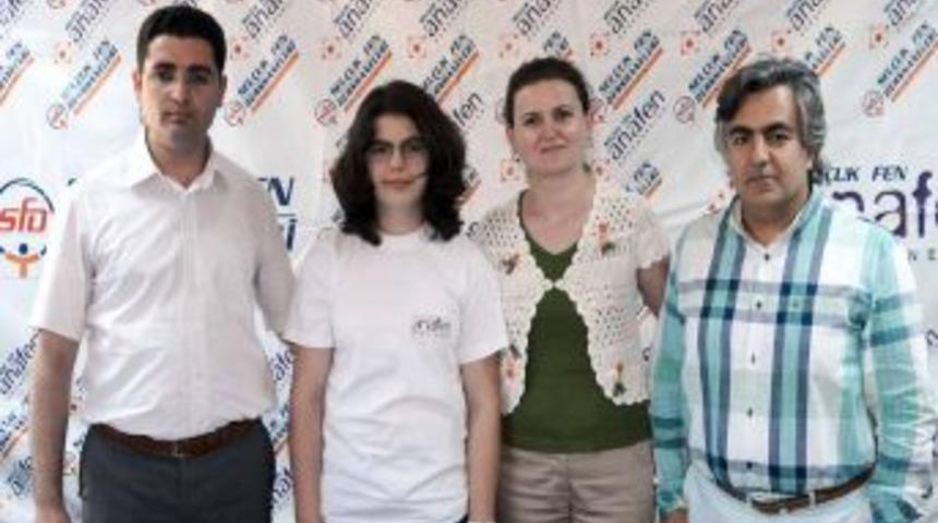 Sivas'ta Sultan Murat Koleji Ve Anafen Dershanesi SBS'ye Damga Vurdu