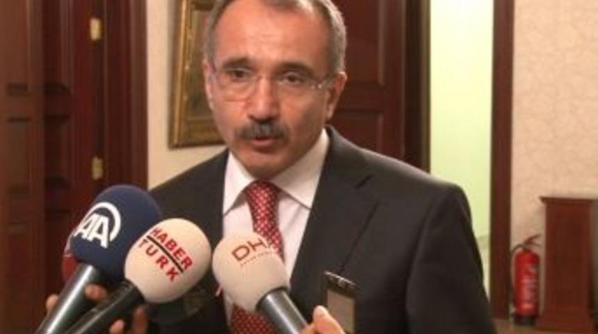 Bakan Din&ccedil;er: Bu Sınav Sistemi Eğitimin Niteliğini &Ouml;l&ccedil;m&uuml;yor